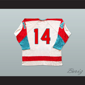 Pincher Creek Panthers Hockey Jersey