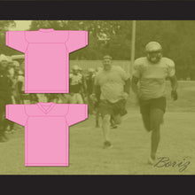 Load image into Gallery viewer, Independence Community College Pirates Pink Practice Football Jersey