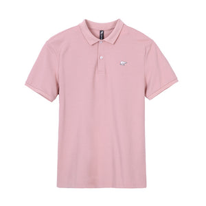Pioneer Camp Polo shirts men brand clothing office solid polos male quality 100% cotton casual summer polo men