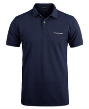 Load image into Gallery viewer, Pioneer Camp solid Color Breathable Classic Men&#39;s Polo Shirt Brand Clothing Men&#39;s Short-sleeved Recreational Polo Shirt 409010