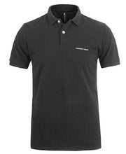Load image into Gallery viewer, Pioneer Camp solid Color Breathable Classic Men&#39;s Polo Shirt Brand Clothing Men&#39;s Short-sleeved Recreational Polo Shirt 409010