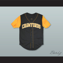 Load image into Gallery viewer, Pittsburgh Crawfords 30 Negro League Black Baseball Jersey