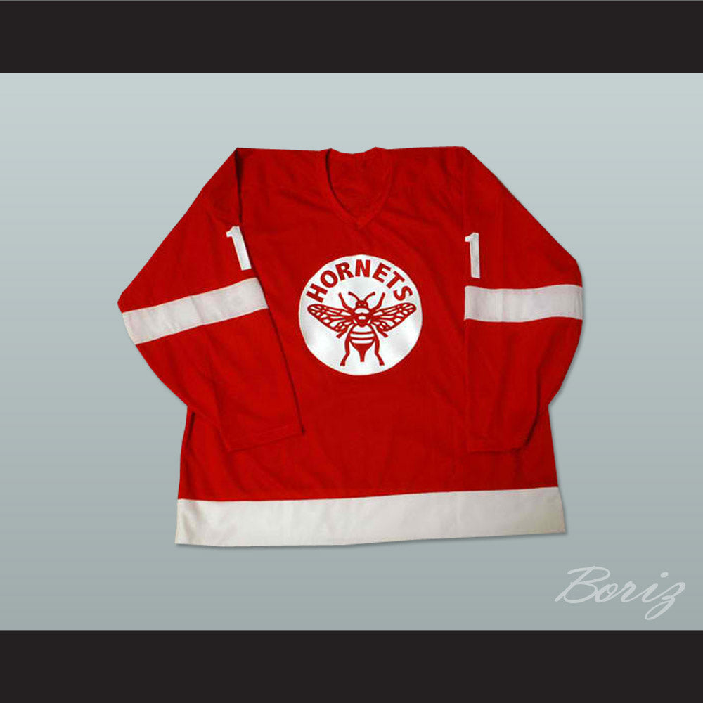 Pittsburgh Hornets Red Hockey Jersey