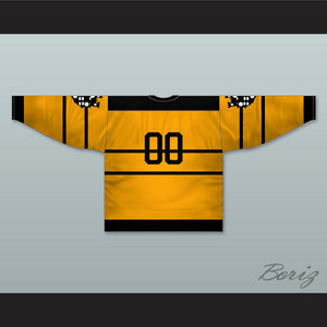 1925-28 Pittsburgh Hockey Jersey with Patches