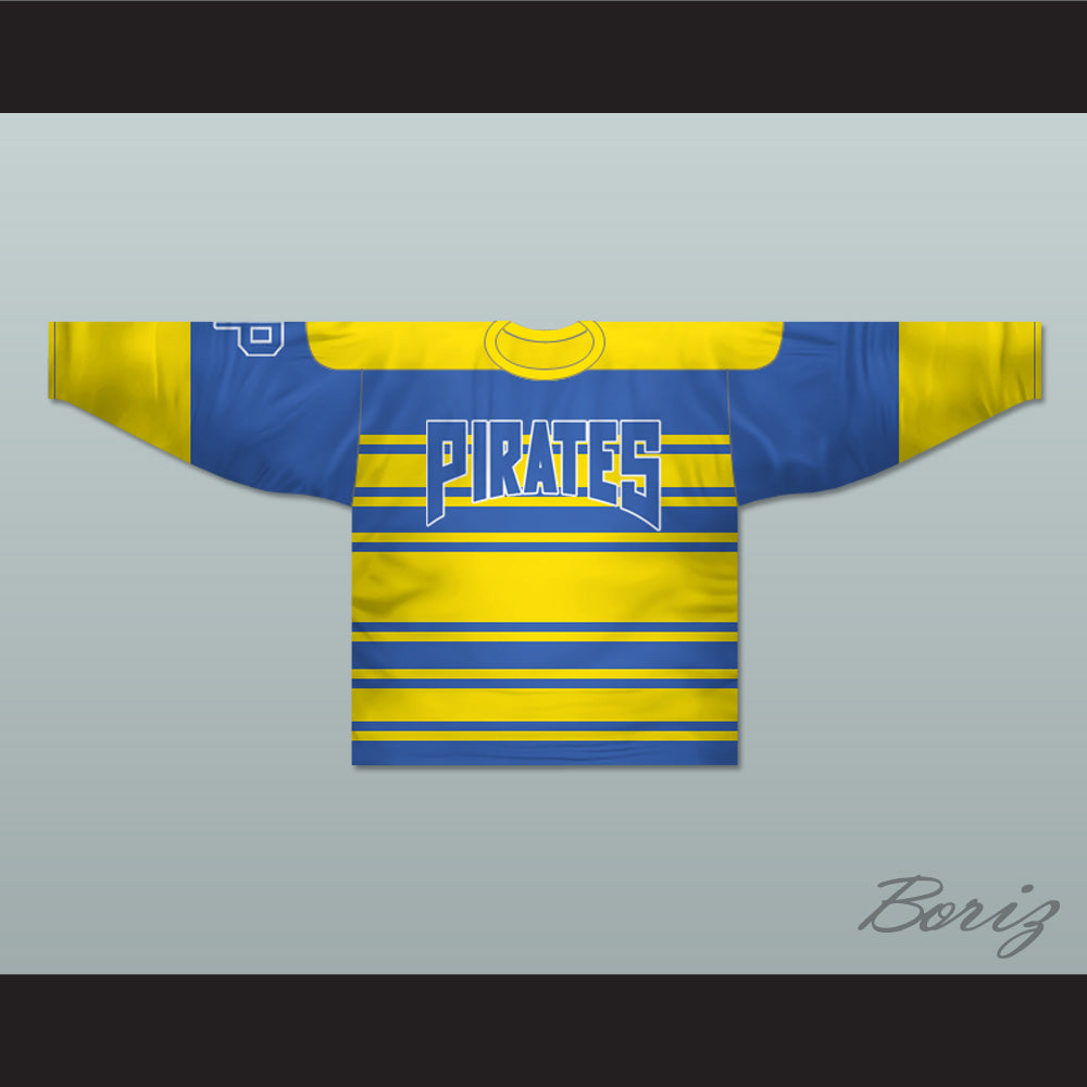 Defunct Team Pittsburgh 1928-29 Hockey Jersey