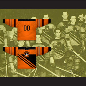 Defunct Team Pittsburgh 1929-30 Hockey Jersey