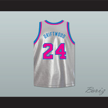 Load image into Gallery viewer, Joseph &#39;Driftwood&#39; Hainey 24 Pittsburgh Pisces Basketball Jersey The Fish That Saved Pittsburgh