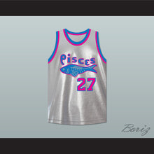 Load image into Gallery viewer, Set Shot 27 Pittsburgh Pisces Basketball Jersey The Fish That Saved Pittsburgh