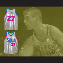 Load image into Gallery viewer, Set Shot 27 Pittsburgh Pisces Basketball Jersey The Fish That Saved Pittsburgh