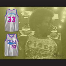 Load image into Gallery viewer, Jackhammer Washington 33 Pittsburgh Pisces Basketball Jersey The Fish That Saved Pittsburgh