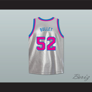 Bullet Haines 52 Pittsburgh Pisces Basketball Jersey The Fish That Saved Pittsburgh