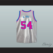 Load image into Gallery viewer, Kenny Rae 54 Pittsburgh Pisces Basketball Jersey The Fish That Saved Pittsburgh