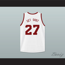Load image into Gallery viewer, Set Shot 27 Pittsburgh Pythons Basketball Jersey The Fish That Saved Pittsburgh