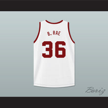 Load image into Gallery viewer, Benny Rae 36 Pittsburgh Pythons Basketball Jersey The Fish That Saved Pittsburgh