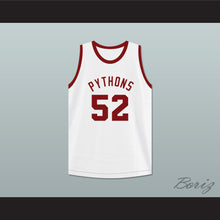Load image into Gallery viewer, Bullet Haines 52 Pittsburgh Pythons Basketball Jersey The Fish That Saved Pittsburgh