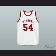 Load image into Gallery viewer, Kenny Rae 54 Pittsburgh Pythons Basketball Jersey The Fish That Saved Pittsburgh