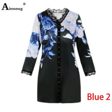 Load image into Gallery viewer, Plus Size 4xl 5x Boho T-shirt Female Print  2020 Lace Splice Loose  Women's Tops Summer New V-neck Tee Shirt   Casual  Pullovers