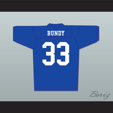 Load image into Gallery viewer, Al Bundy 33 Polk High Football Jersey with Married With Children Patch