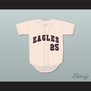 Pop 25 Eagles Baseball Jersey War Eagle, Arkansas