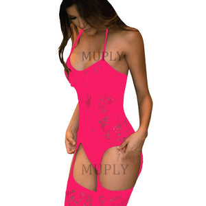 Porn Sexy Lingerie Women Hot Erotic Baby Dolls Dress Women Teddy Lenceria Sexy Mujer Sexi Babydoll Underwear Sexy Costumes