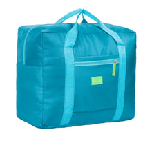 Load image into Gallery viewer, Portable Multi-function Bag Folding Travel Bags Nylon Waterproof Bag Large Capacity Hand Luggage Business Trip Traveling Bags