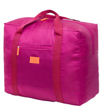 Load image into Gallery viewer, Portable Multi-function Bag Folding Travel Bags Nylon Waterproof Bag Large Capacity Hand Luggage Business Trip Traveling Bags