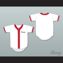 Load image into Gallery viewer, Homer Simpson Springfield Nuclear Power Plant Softball Team Baseball Jersey