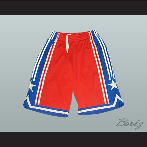 Puerto Rico National Team Basketball Shorts