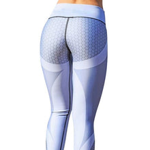 Load image into Gallery viewer, Puimentiua Women Printed Leggings Fitness Slim Workout Leggings Trousers For Women Fashion High Waist Leggings Clothing Mujer