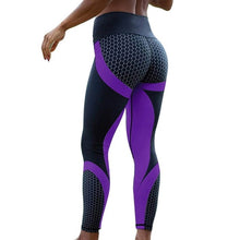 Load image into Gallery viewer, Puimentiua Women Printed Leggings Fitness Slim Workout Leggings Trousers For Women Fashion High Waist Leggings Clothing Mujer