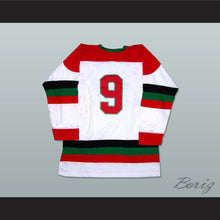 Load image into Gallery viewer, Quebec Aces White Hockey Jersey