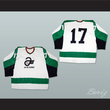 Load image into Gallery viewer, Quebec Aces White Hockey Jersey 2