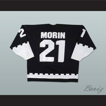 Load image into Gallery viewer, Quebec Remparts Black Hockey Jersey