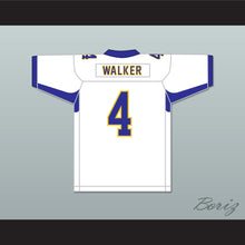 Load image into Gallery viewer, Quay Walker 4 Crisp County High School Cougars White Football Jersey 2