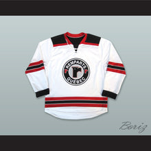 Load image into Gallery viewer, Quebec Remparts White Hockey Jersey