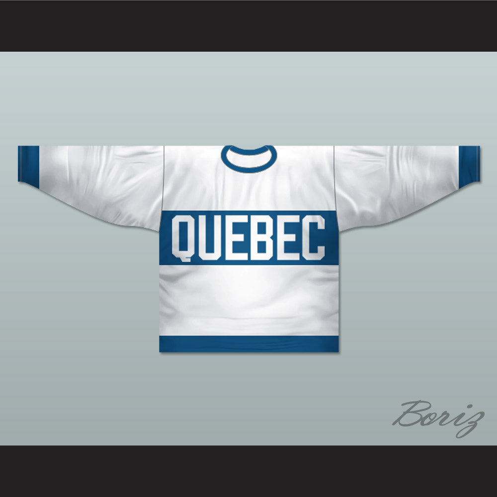 Quebec Bulldogs 1912-13 Hockey Jersey