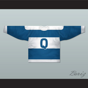 Quebec Bulldogs 1913-17 Hockey Jersey