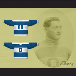 Quebec Bulldogs 1913-17 Hockey Jersey