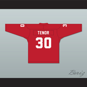 Tenor Brothers 30 Quikee Burger Hockey Jersey Stuck on You