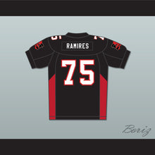 Load image into Gallery viewer, 75 Ramires Mean Machine Convicts Football Jersey Includes Patches