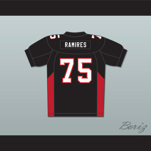 75 Ramires Mean Machine Convicts Football Jersey