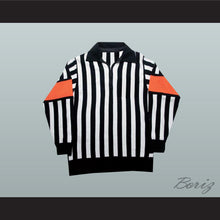 Load image into Gallery viewer, Referee Hockey Jersey Any Name or Number