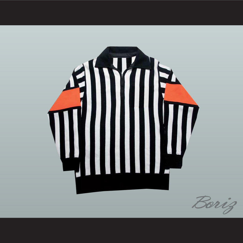 Referee Hockey Jersey Any Name or Number