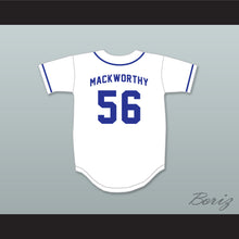 Load image into Gallery viewer, Reg Mackworthy 56 Los Angeles Baseball Jersey Eastbound &amp; Down