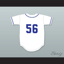 Load image into Gallery viewer, Craig Robinson Reg Mackworthy 56 Los Angeles Baseball Jersey Eastbound &amp; Down