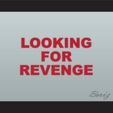 Load image into Gallery viewer, Drake Summer Sixteen Revenge Looking For Revenge Black Baseball Jersey