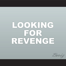 Load image into Gallery viewer, Drake Summer Sixteen Revenge Looking For Revenge Red Baseball Jersey