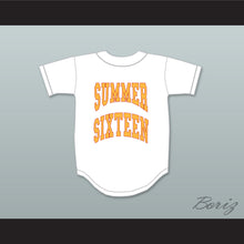 Load image into Gallery viewer, Drake Summer Sixteen Revenge White Baseball Jersey