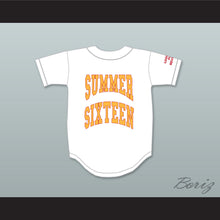 Load image into Gallery viewer, Drake Summer Sixteen Revenge Looking For Revenge White Baseball Jersey