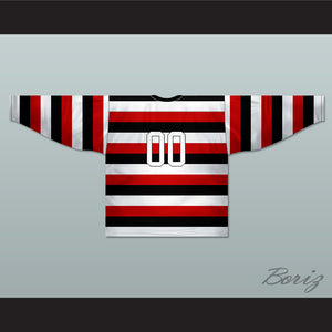 Providence Reds 1929-36 Hockey Jersey